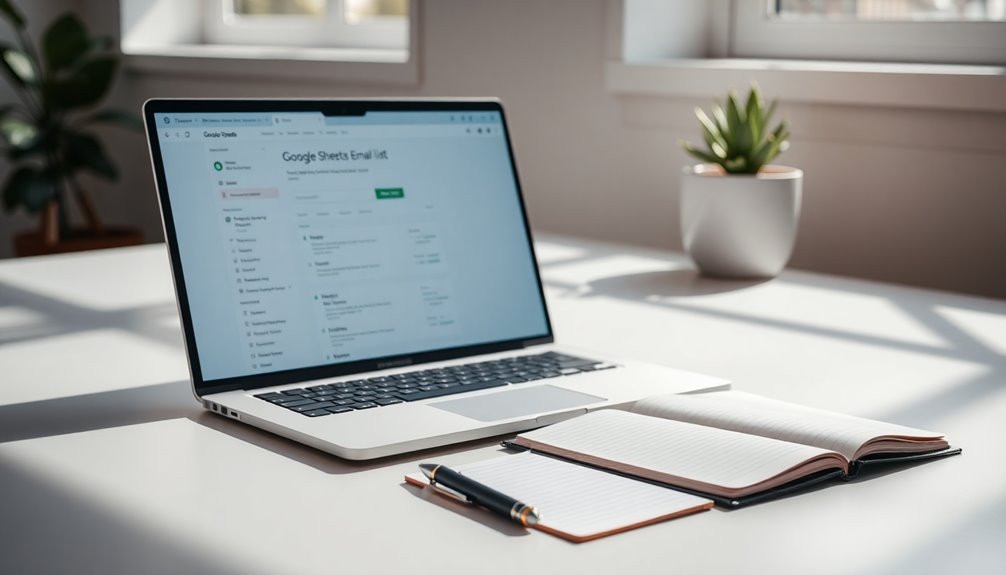 Email List Template for Google Sheets That Keeps You Organized! 10 concluding reflections and insights