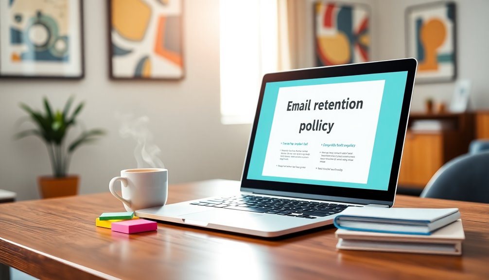 Email Retention Policy Template That Saves Time and Data! 10 concluding reflections and insights