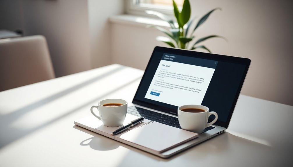 How to Write a Formal Email That Makes a Great Impression! 10 concluding reflections and insights