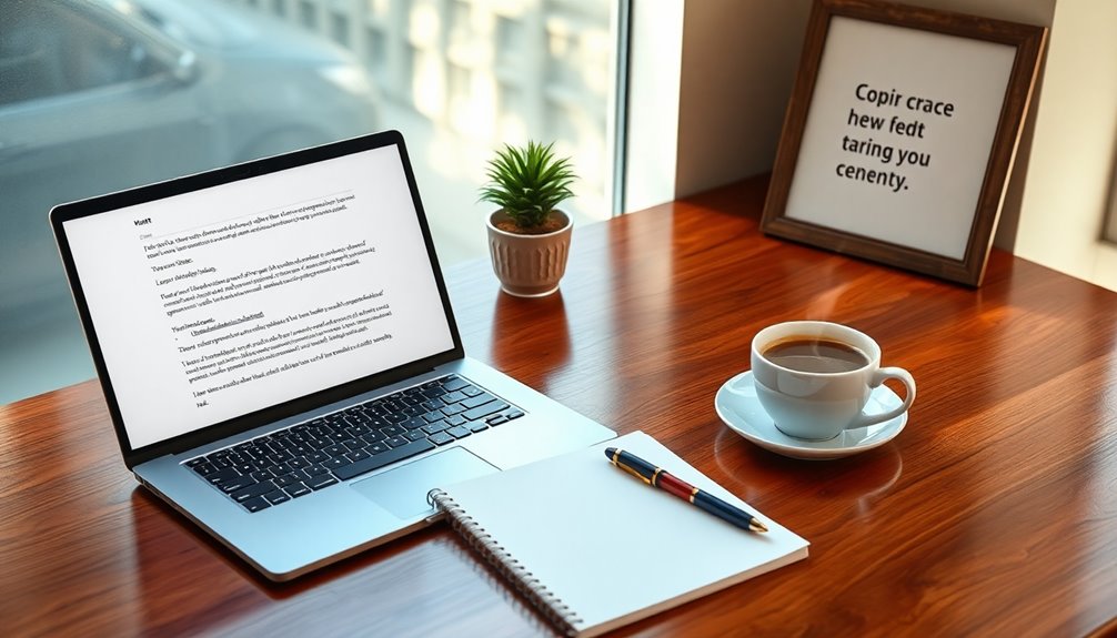 How to Write a Formal Email That Makes a Great Impression! 9 craft clear concise messages