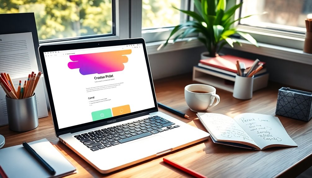 craft your promotional message
