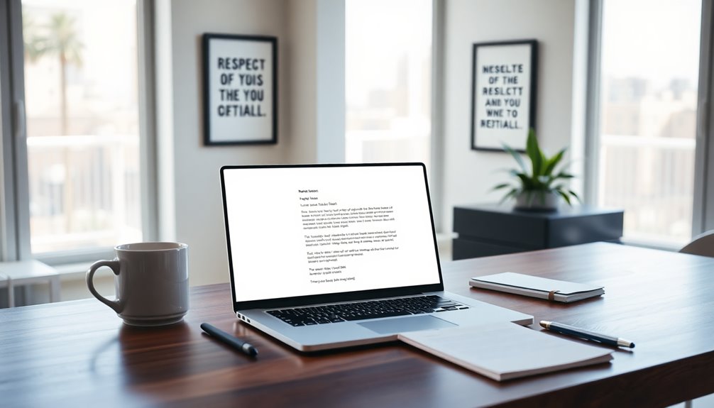 crafting clear impactful emails