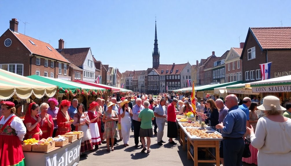 Email Marketing in Zeeland: What Makes It So Unique? 5 diverse celebrations and advertisements