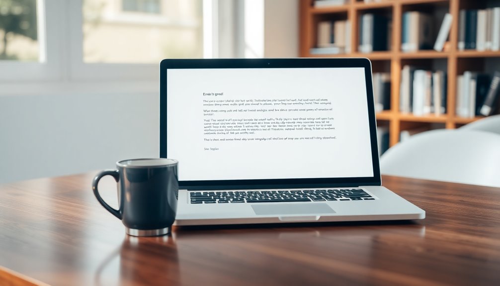 How to Write a Formal Email That Makes a Great Impression! 5 effective communication strategies implemented