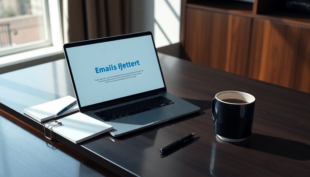 effective email communication strategy