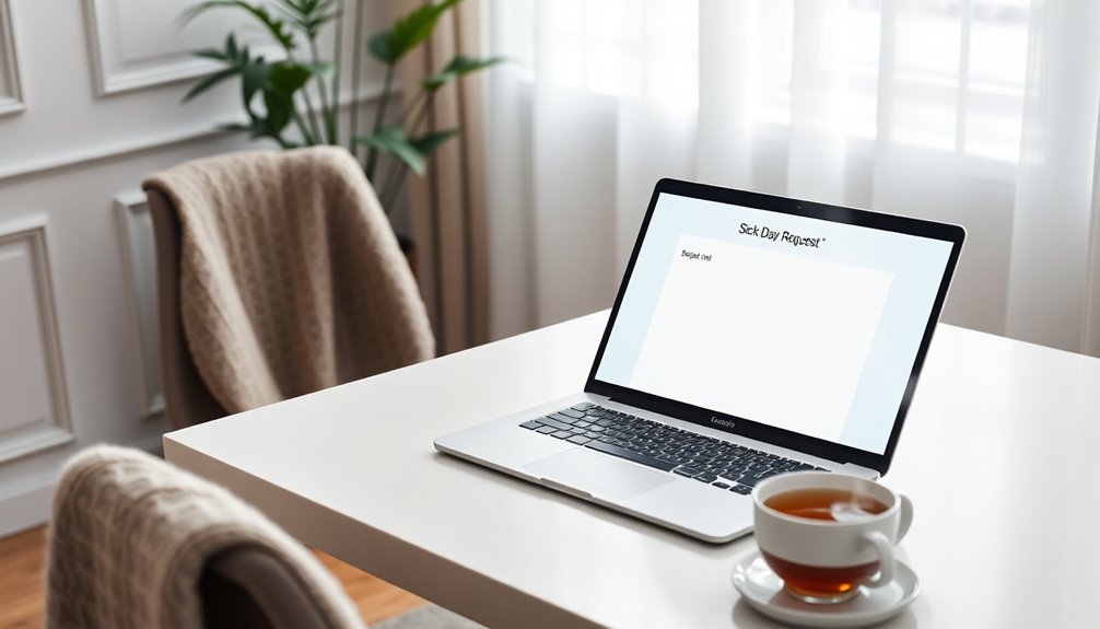 How to Write a Sick Day Email That Keeps You Covered! 5 effective email communication strategy