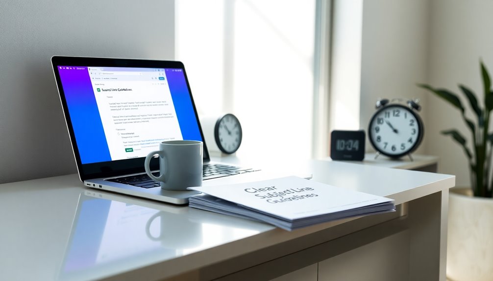 Email Retention Policy Template That Saves Time and Data! 5 effective email subject lines
