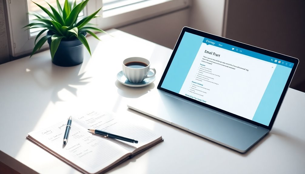 effective email writing tips