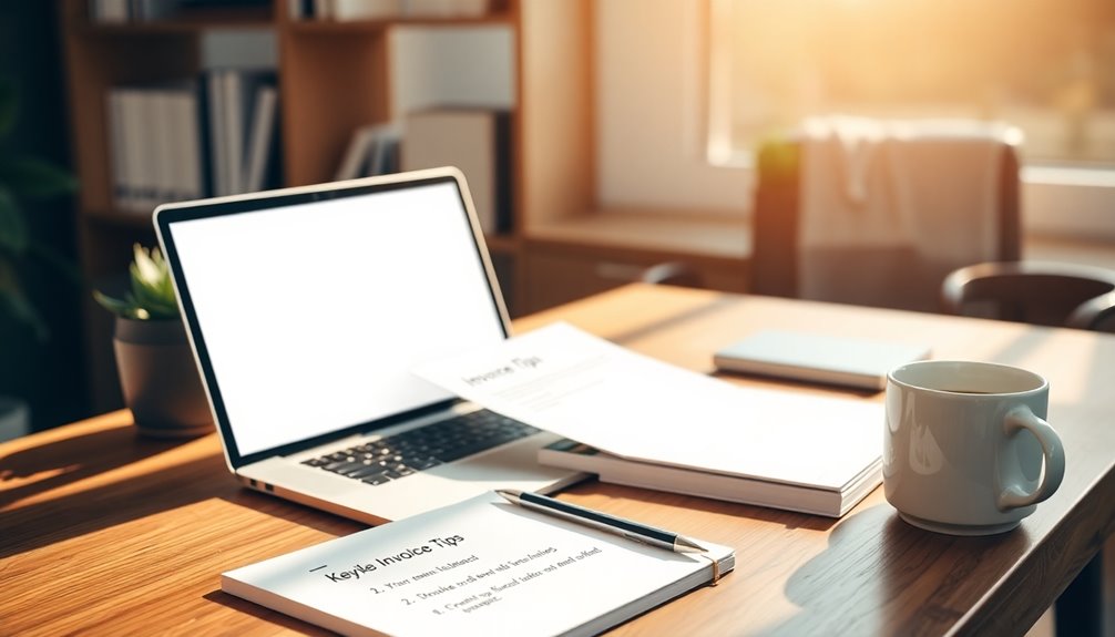 How to Write an Invoice Email That Gets You Paid Faster! 9 effective email writing tips