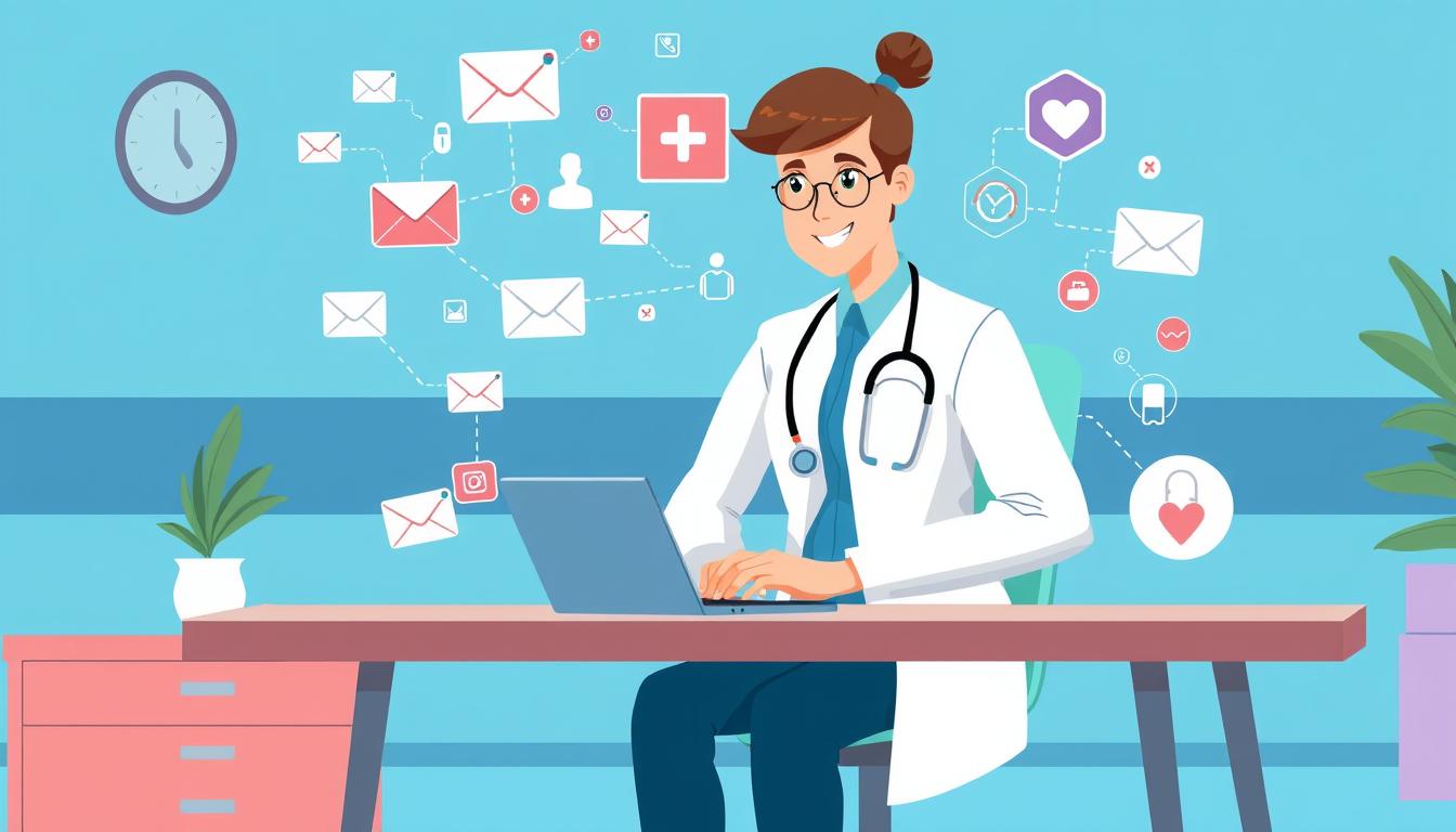 email marketing for healthcare