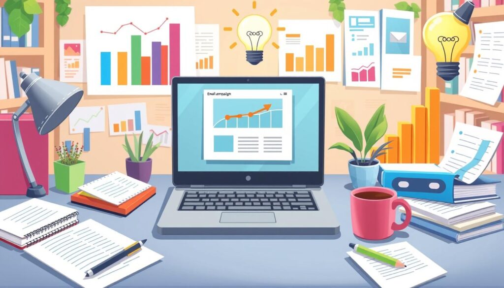 email marketing skills development