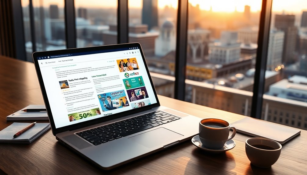 Pre-Trade Show Email Template to Build Anticipation! 6 engaging email writing techniques