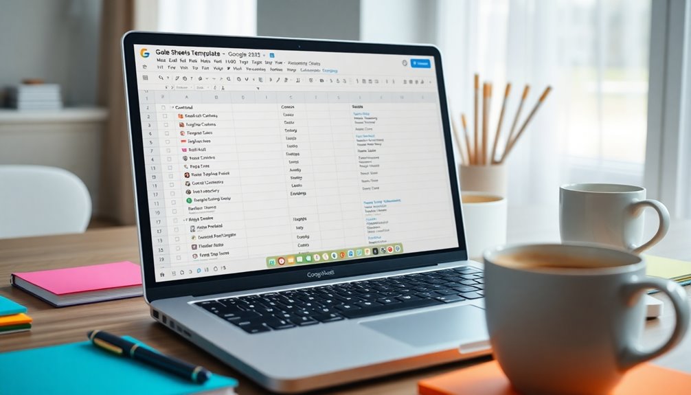 Email List Template for Google Sheets That Keeps You Organized! 6 engaging email writing techniques