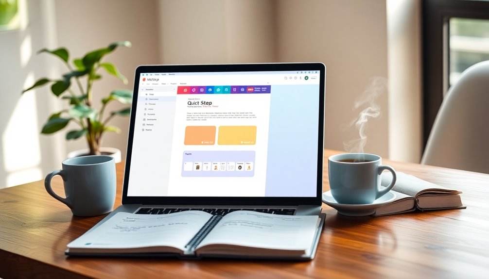 Outlook Quick Step Email Template for Lightning-Fast Workflow! 4 enhances engagement and interaction