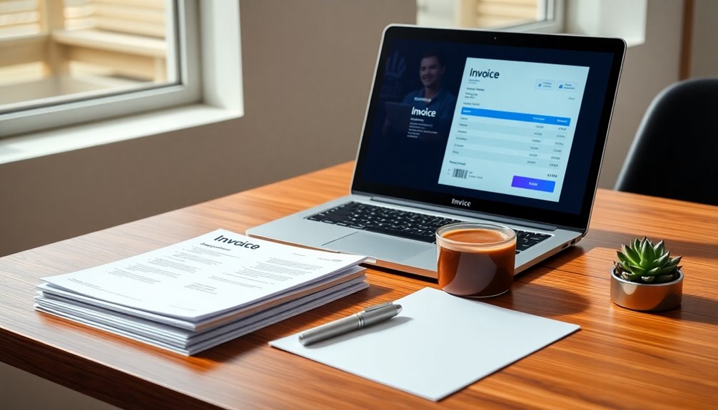 How to Write an Invoice Email That Gets You Paid Faster! 4 enhances on time transactions