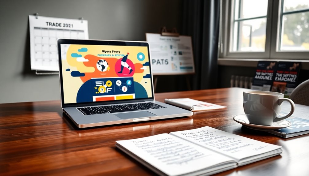 Pre-Trade Show Email Template to Build Anticipation! 4 enhancing pre event participation strategies