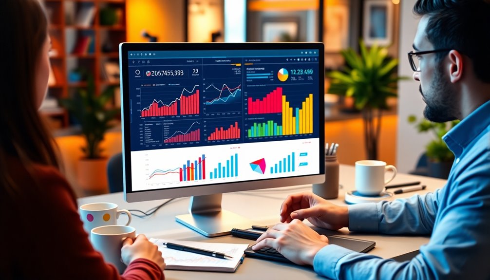 evaluate and track outcomes