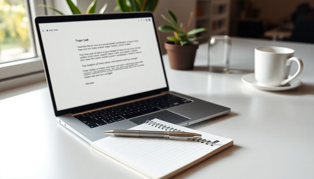 How to Write a Formal Email That Makes a Great Impression! 6 formal email writing guide