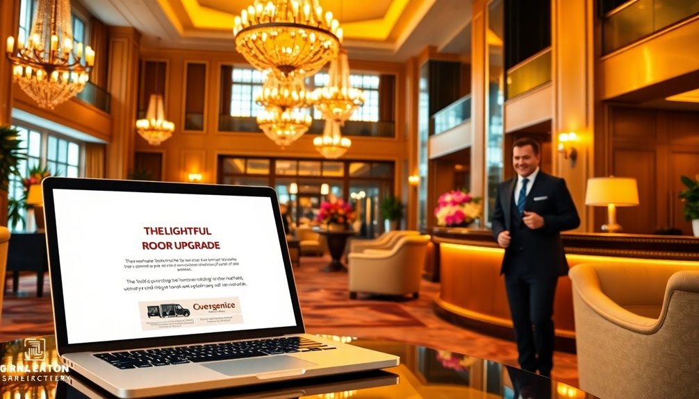 Hotel Upgrade Email Template to Delight Guests! 4 improves customer service quality
