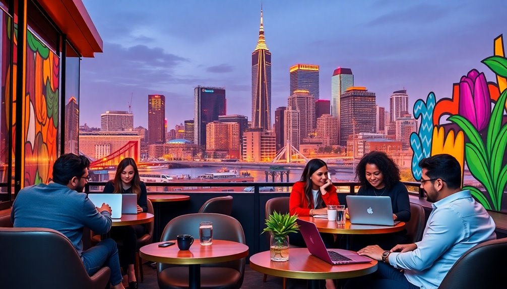 Why Melbourne Is the Best Place to Launch Your Email Marketing Career! 8 inclusive employment opportunities available