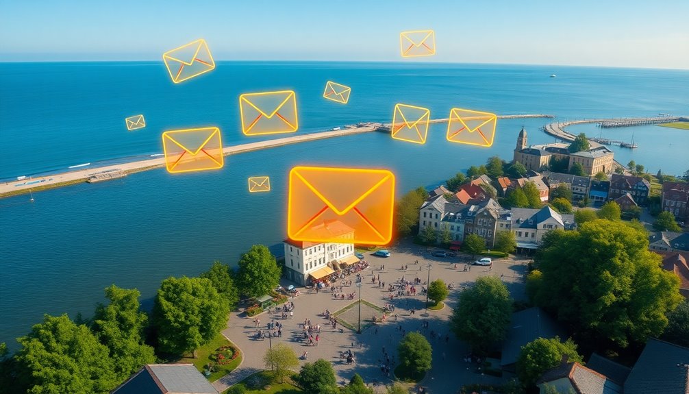 Email Marketing in Zeeland: What Makes It So Unique? 6 increased email communication frequency