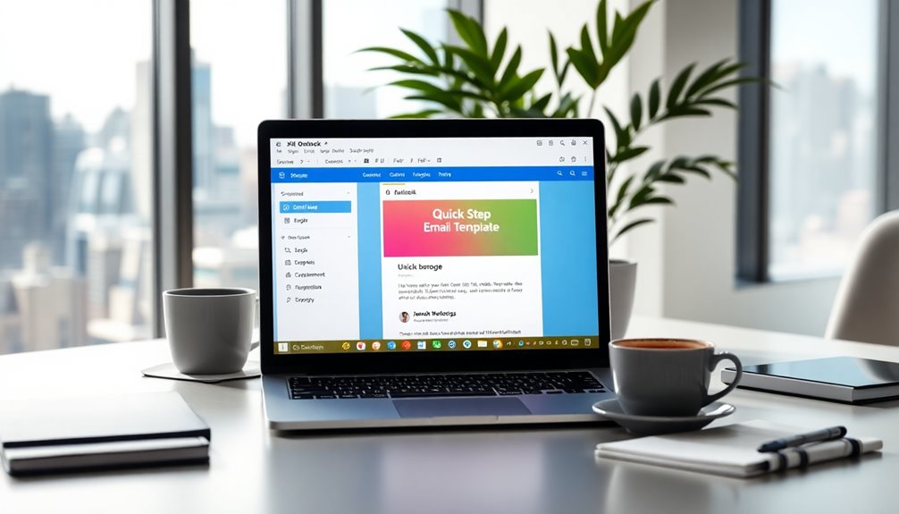 Outlook Quick Step Email Template for Lightning-Fast Workflow! 3 initial overview and context