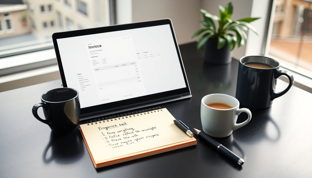 How to Write an Invoice Email That Gets You Paid Faster! 6 invoicing made easy guide