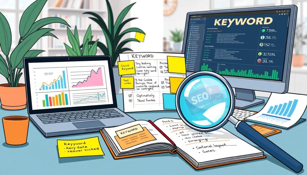 keyword research tools