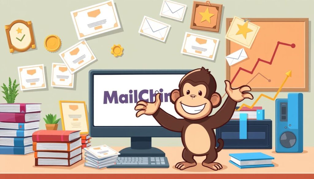 mailchimp email marketing certification
