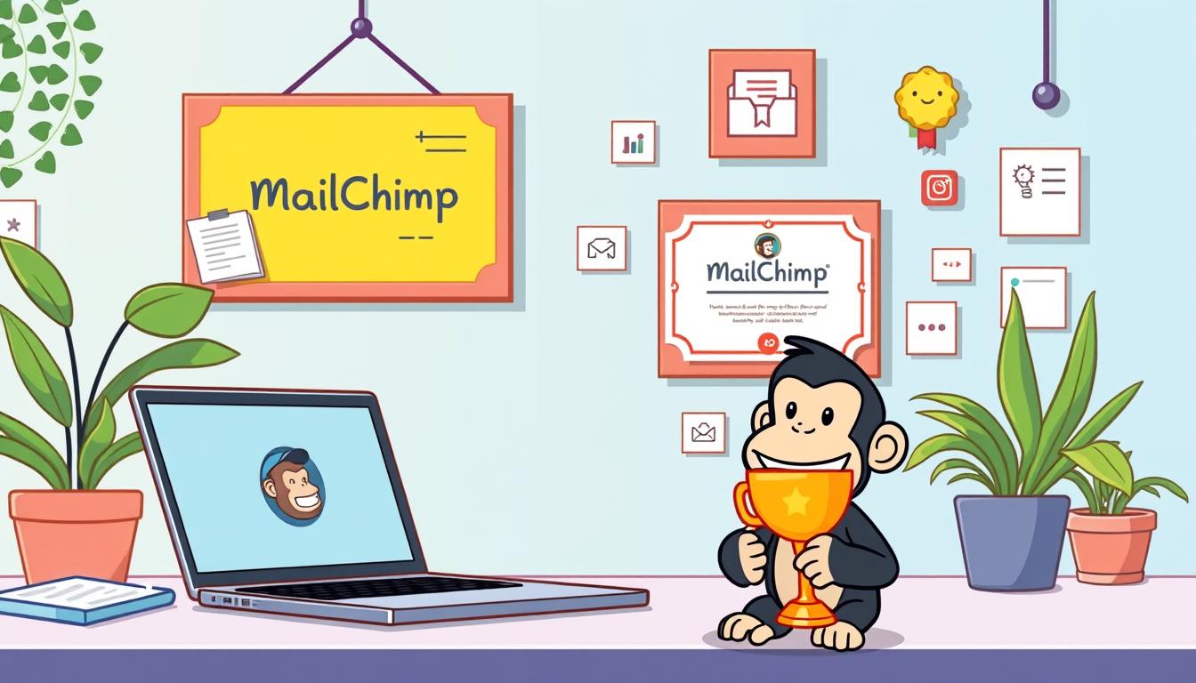 mailchimp email marketing certification