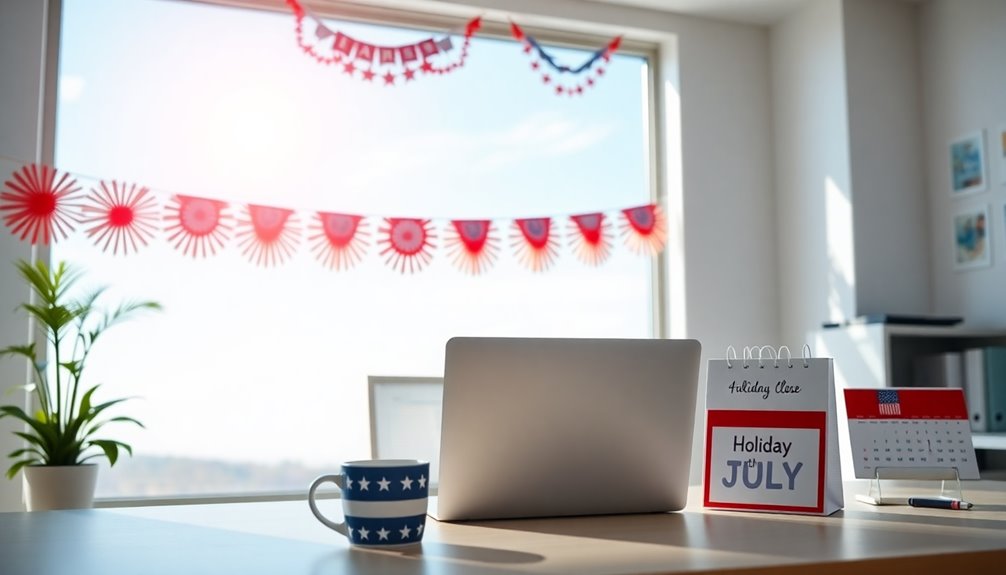Office Closed for 4th of July Email Template That’s Clear and Friendly! 7 maximize impact with pro tips