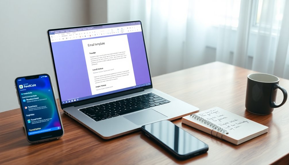 Email Template Microsoft Word for Effortless Customization! 7 maximize your impact effectively