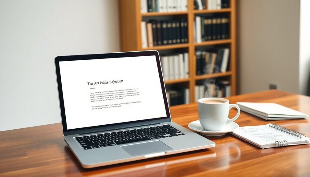 How to Reject Customer Requests Politely Using This Email Template! 7 maximize your impact effectively