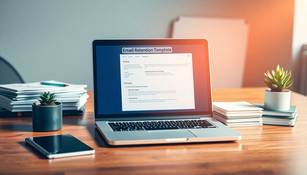 Email Retention Policy Template That Saves Time and Data! 7 maximize your impact effectively