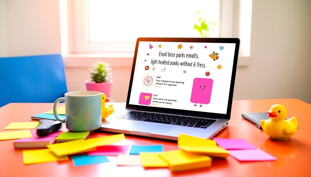 Prank Email Template for a Laugh Without the Hassle! 7 maximize your impact effectively