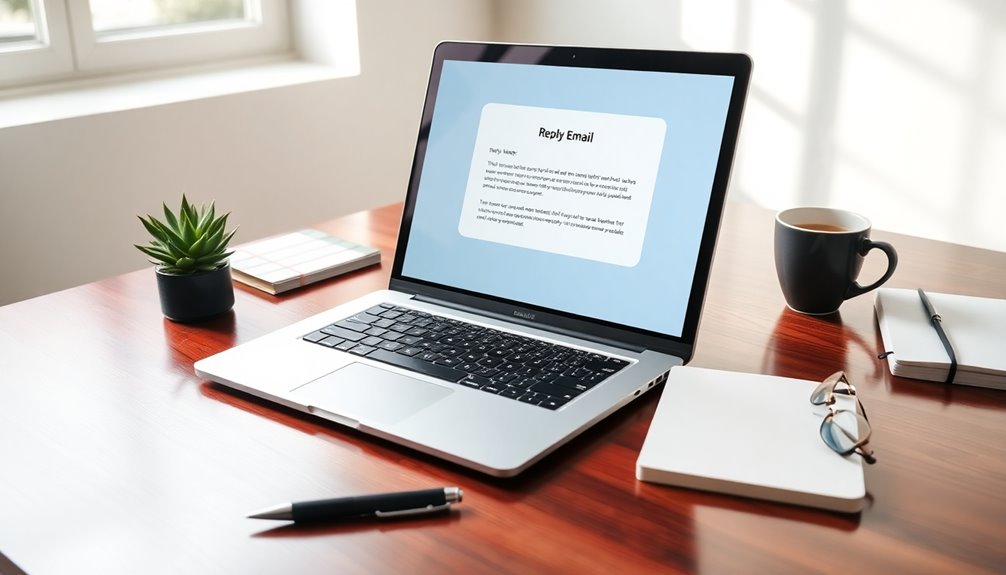 Reply Email Template for Polished Professional Communication! 7 maximize your impact effectively