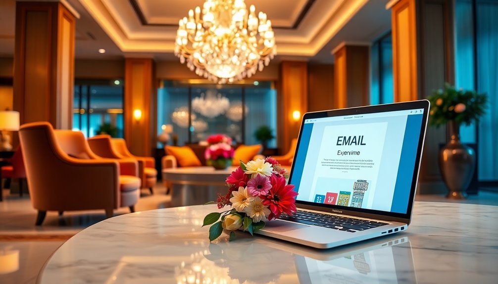 Hotel Upgrade Email Template to Delight Guests! 7 maximize your impact effectively