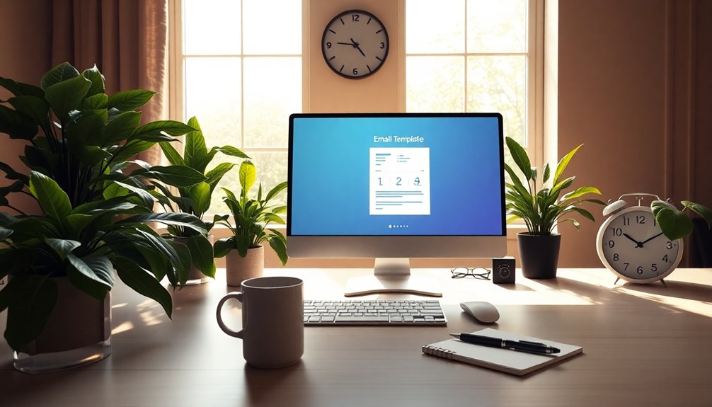 Going Paperless Email Template That Drives Efficiency! 7 maximize your impact effectively