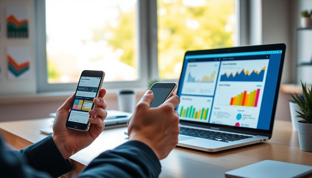 optimize for mobile users