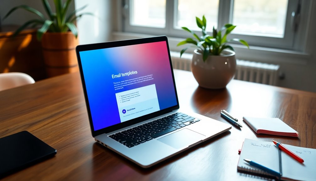 Email Template Microsoft Word for Effortless Customization! 3 overview of the topic