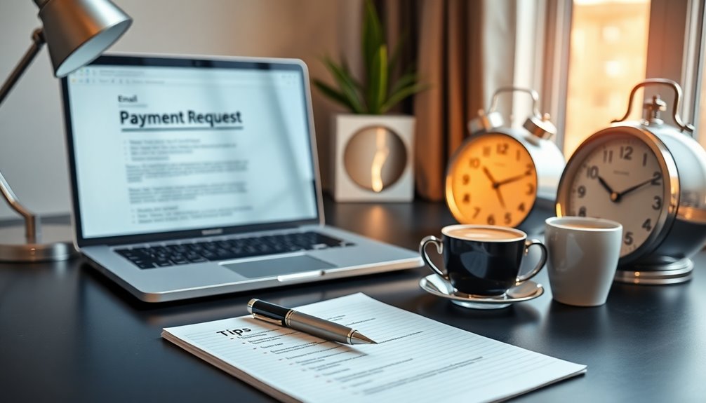 How to Write Email for Payment Request That Gets Paid Faster! 6 payment request process explained