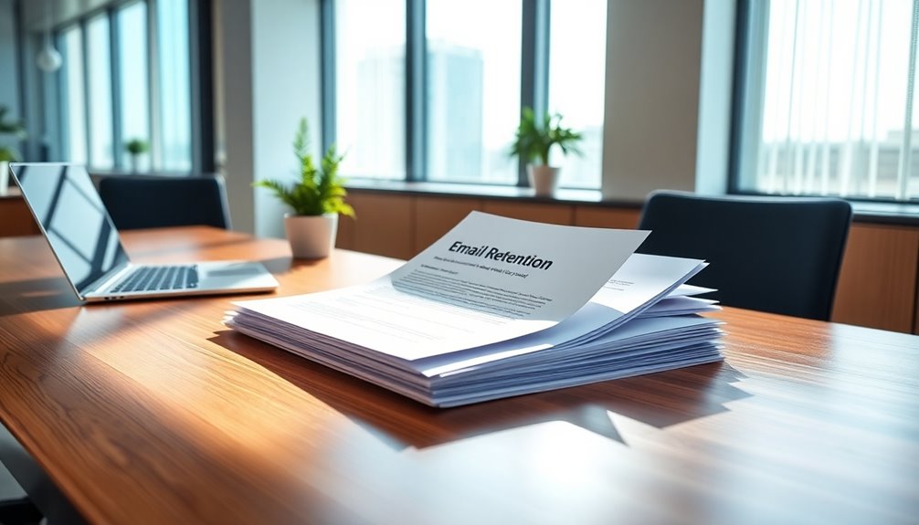 Email Retention Policy Template That Saves Time and Data! 6 policy writing made easy