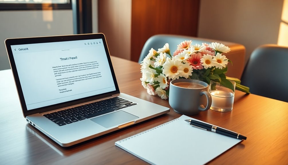 How to Write a Quitting Email That Leaves a Positive Impression! 8 professional resignation letter templates