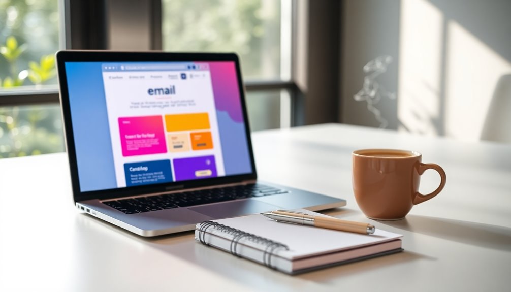 Email Template Microsoft Word for Effortless Customization! 9 sample newsletter layout