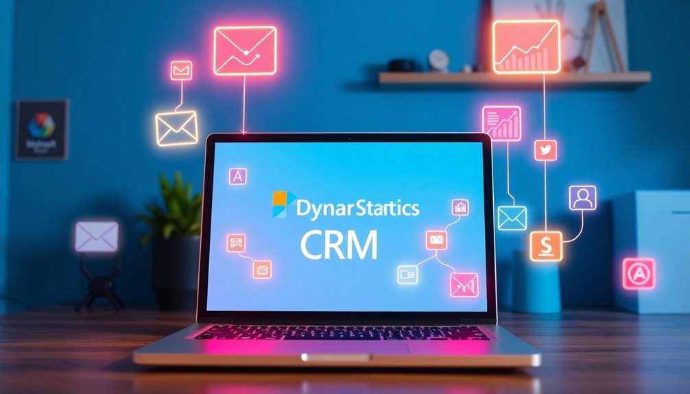 Microsoft Dynamics CRM Users Swear By These Email Marketing Hacks! 11 seamless marketing tools integration