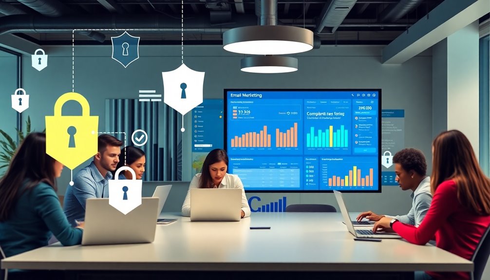 Microsoft Dynamics CRM Users Swear By These Email Marketing Hacks! 6 securing user access methods