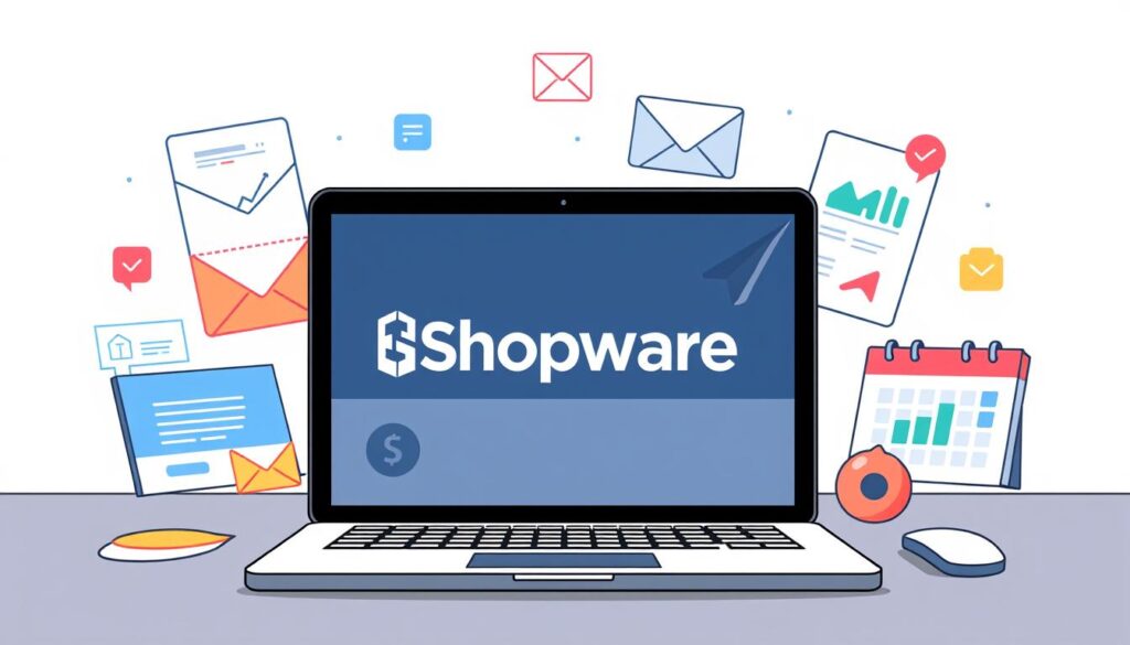 shopware email integration