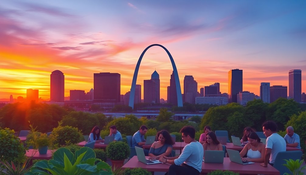 st louis email marketing advantage