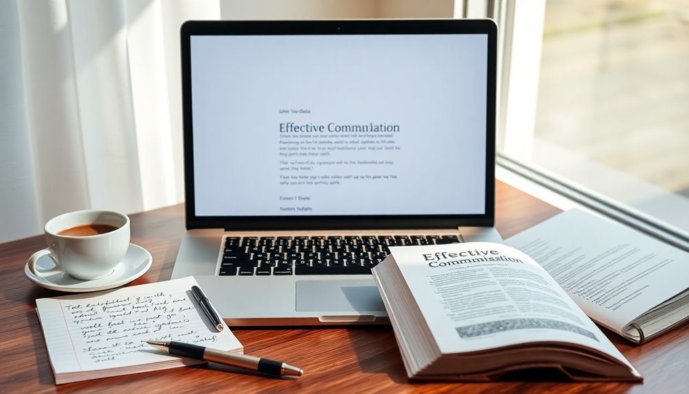 student email communication examples