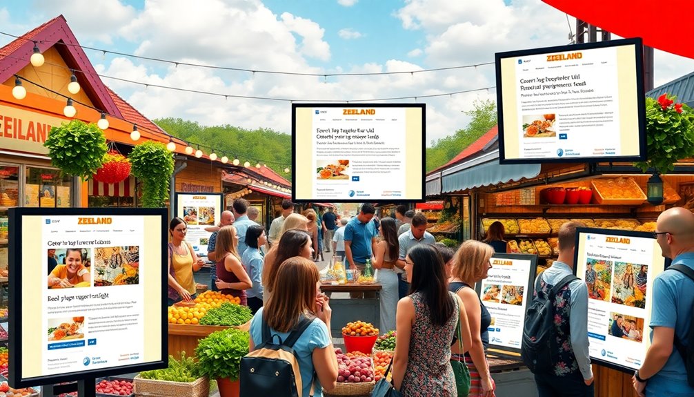 Email Marketing in Zeeland: What Makes It So Unique? 4 tailored approaches for zeeland